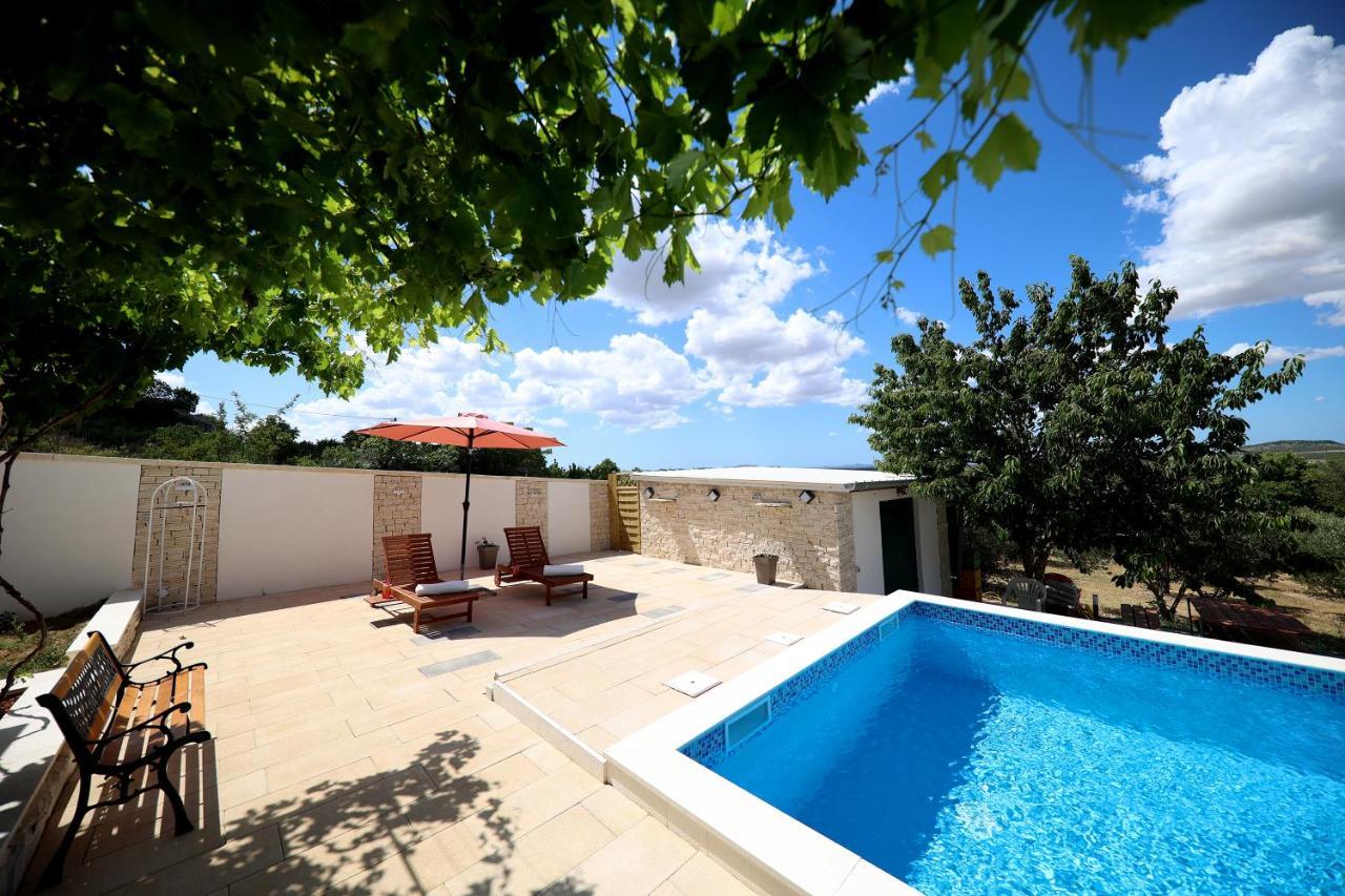 Country House Korlat Benkovac Dış mekan fotoğraf