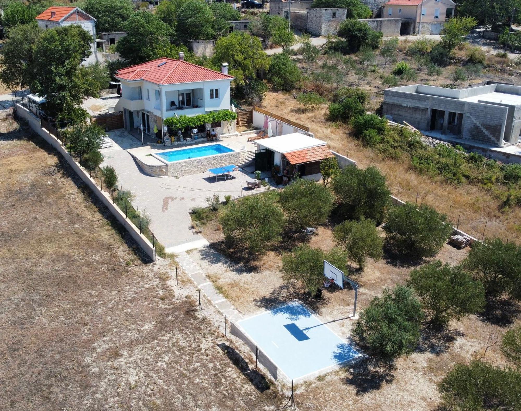 Country House Korlat Benkovac Dış mekan fotoğraf